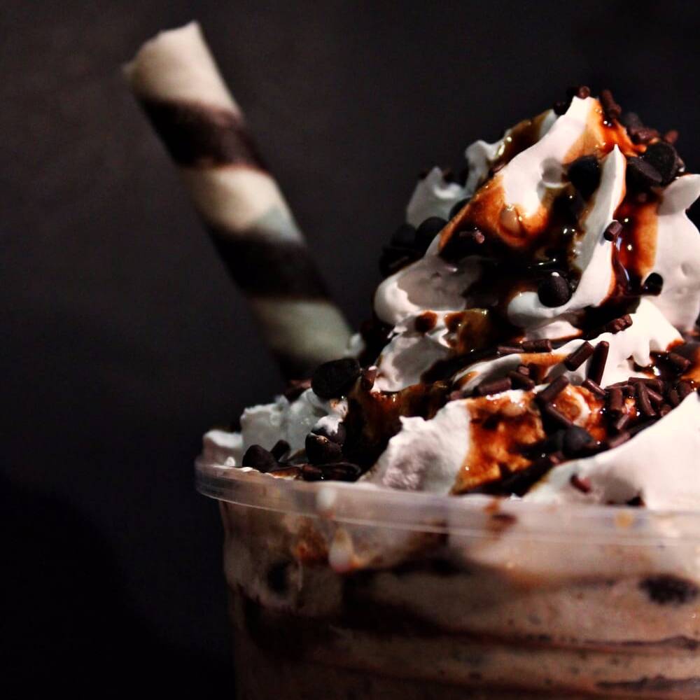 Frappé Capuchino