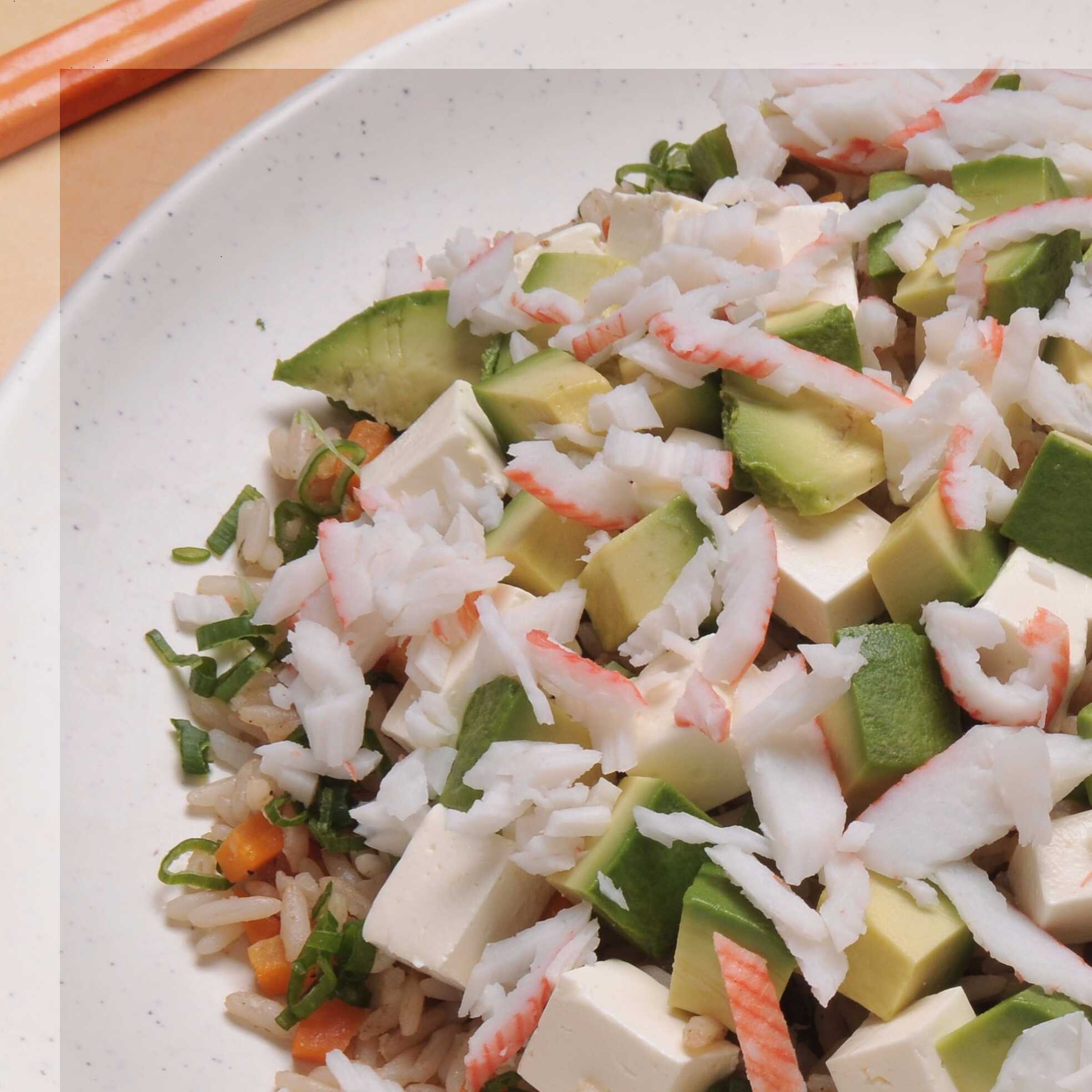 Arroz Frito Mixto Especial