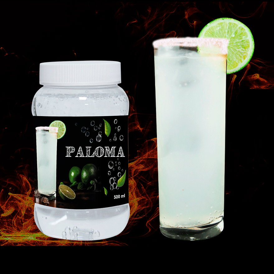 Paloma 500 ml