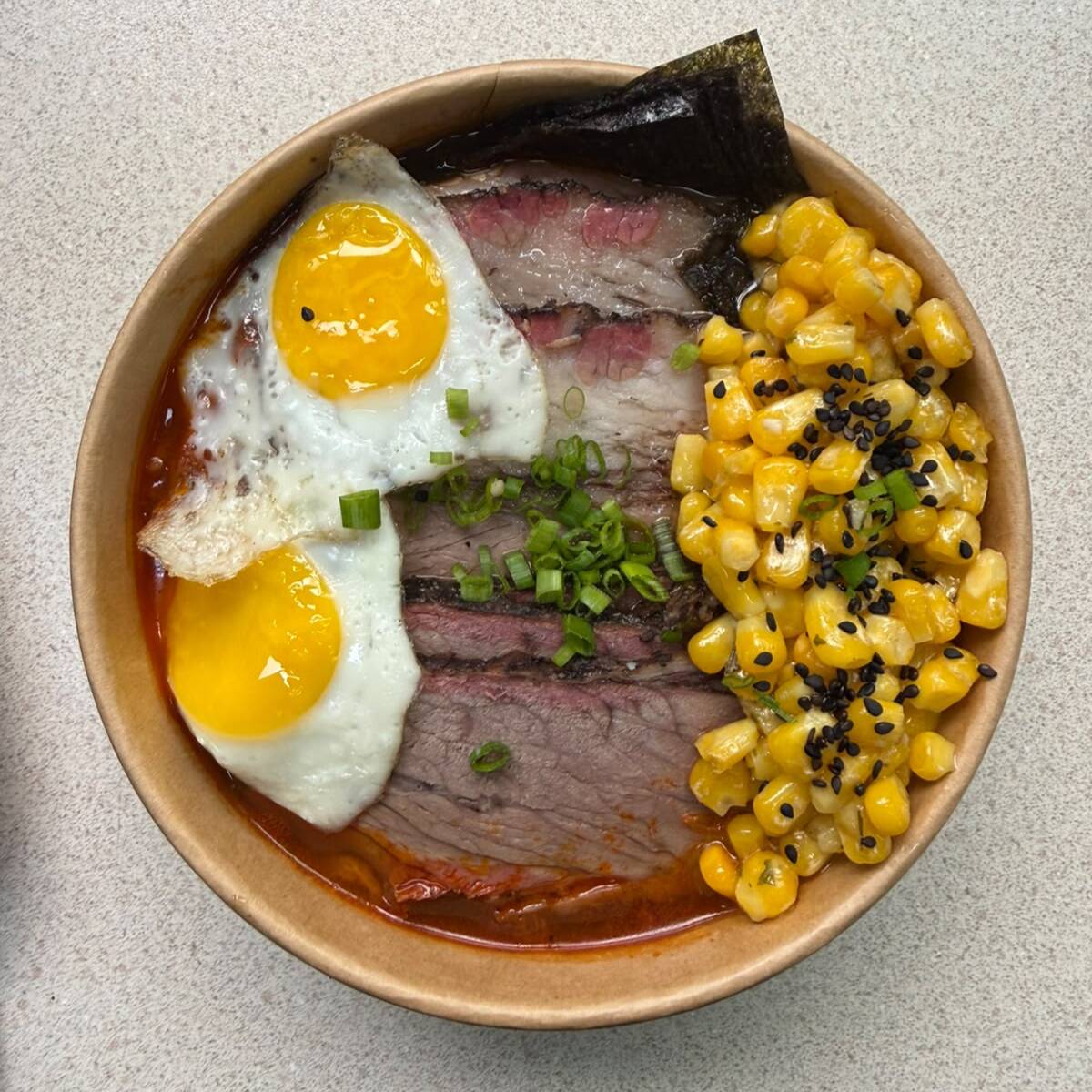 Ramen Kimchi
