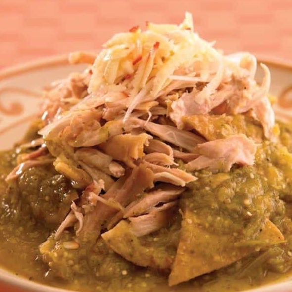 Chilaquiles