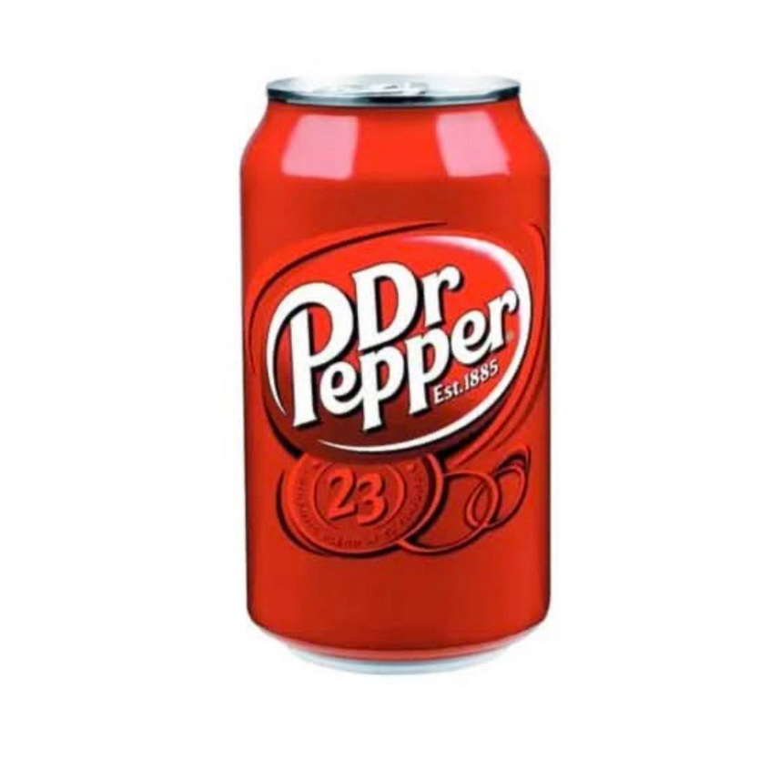 Refresco Dr. Pepper