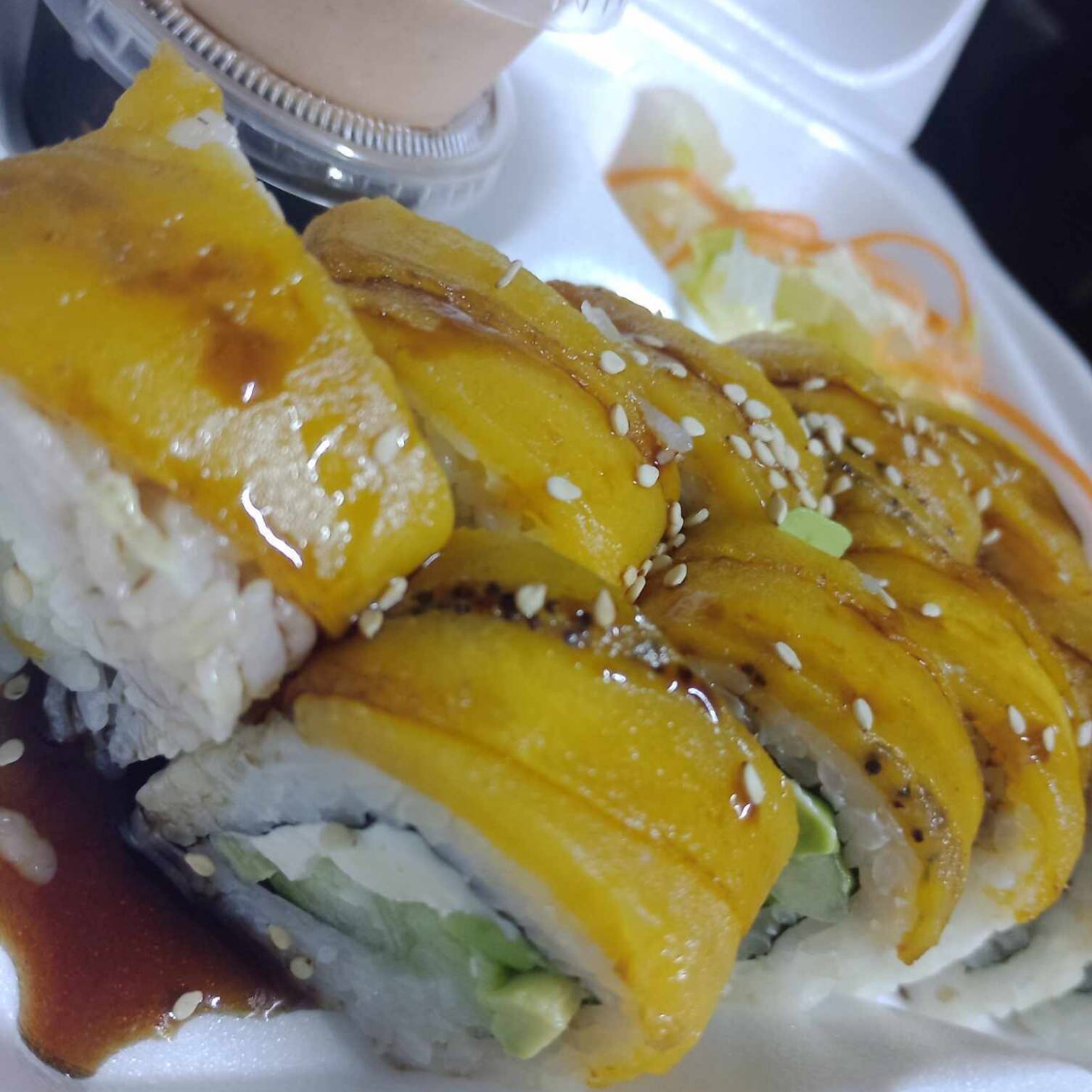 Banana Roll