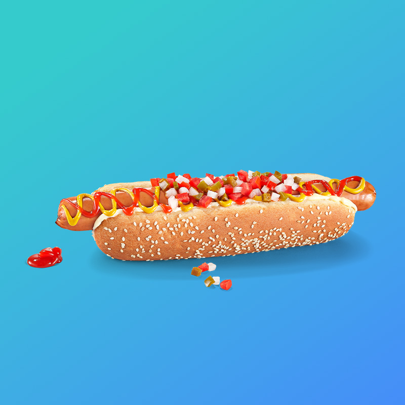 Hot Dog Cinépolis® Jumbo