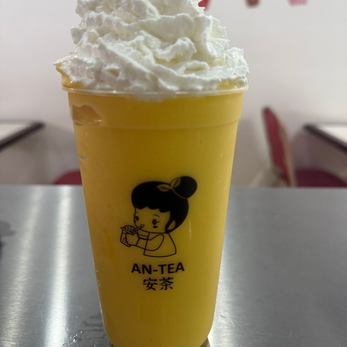 FRAPPE MANGO