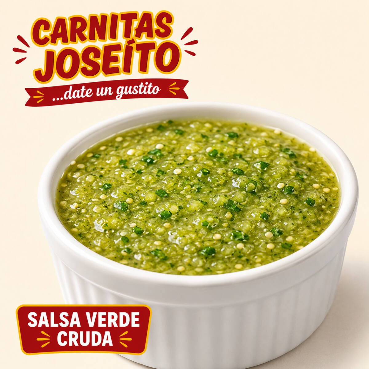 Orden extra de Salsa