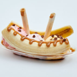 Banana Sencilla
