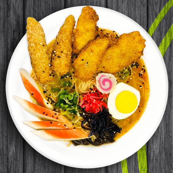Ramen Mariscos