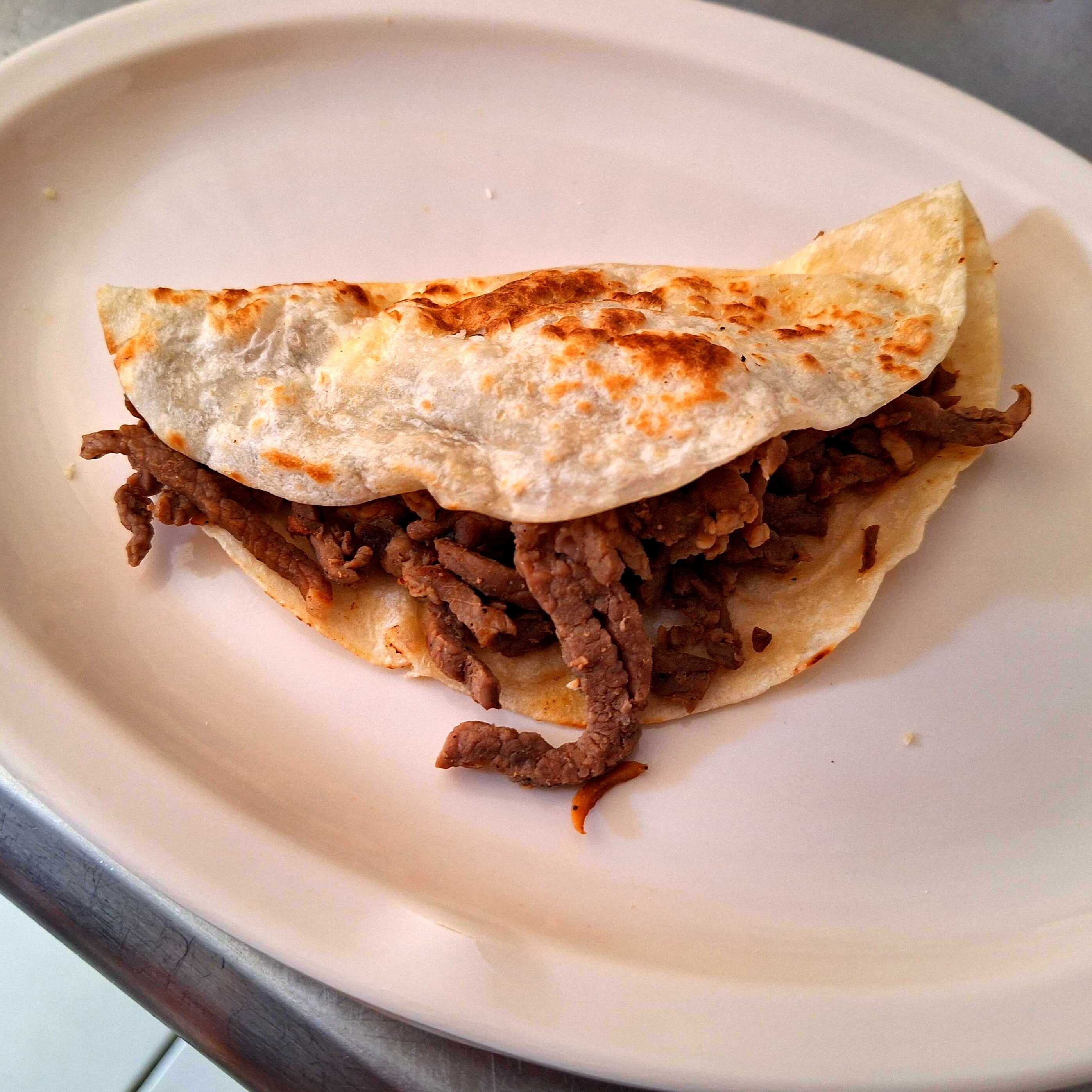 Gringa De Asada