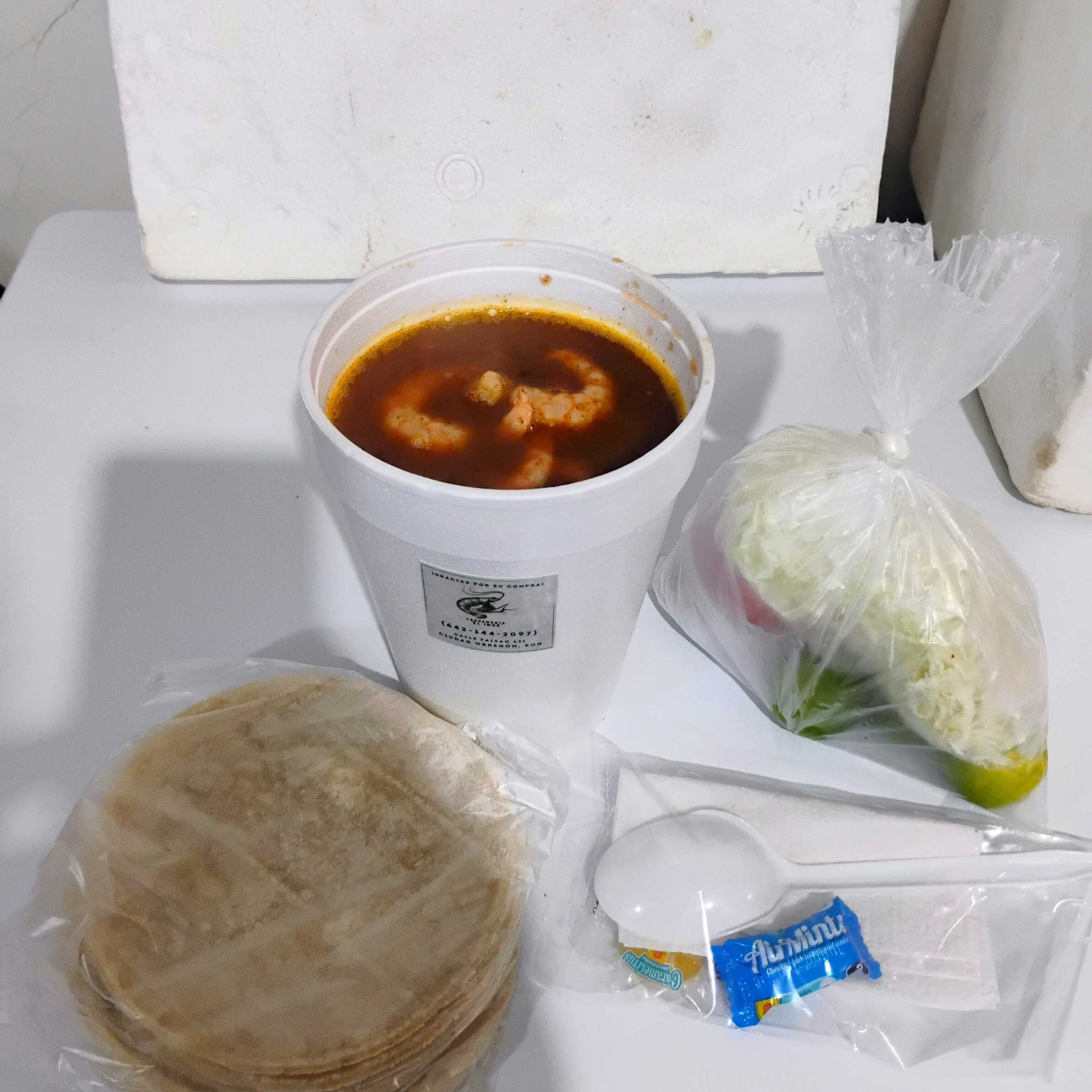 LITRO DE CAHUAMANTA CAMARON