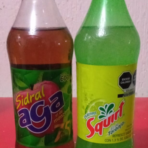 Squirt 600 ml