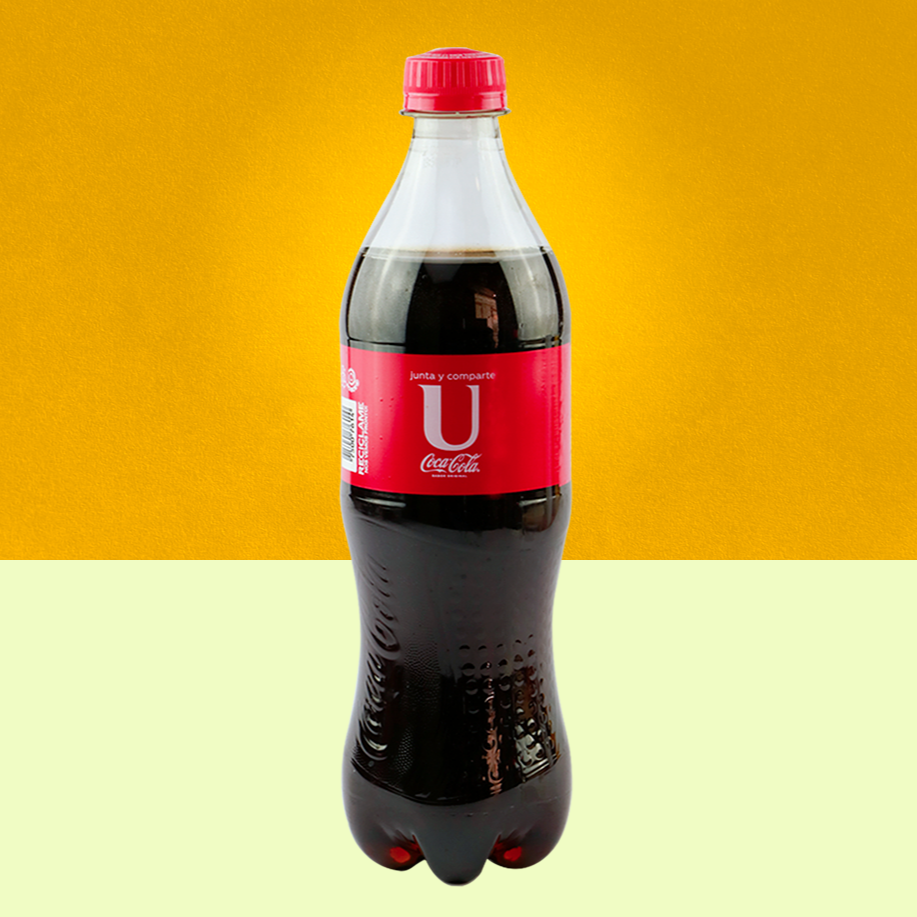 Coca Cola Taparrosca