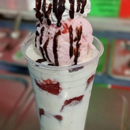 Fresas Preparadas