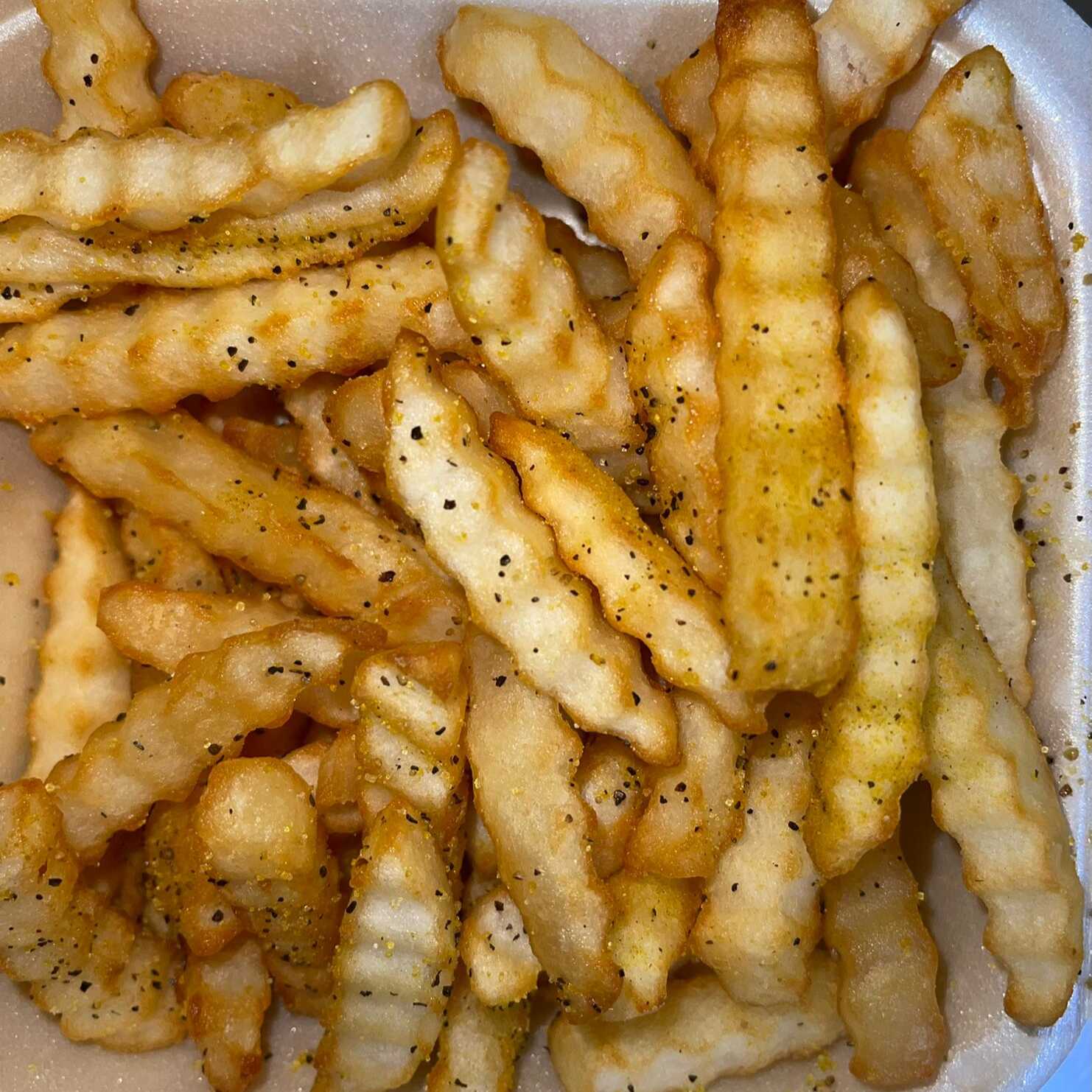 Orden de Papas a la Francesa Sazonadas