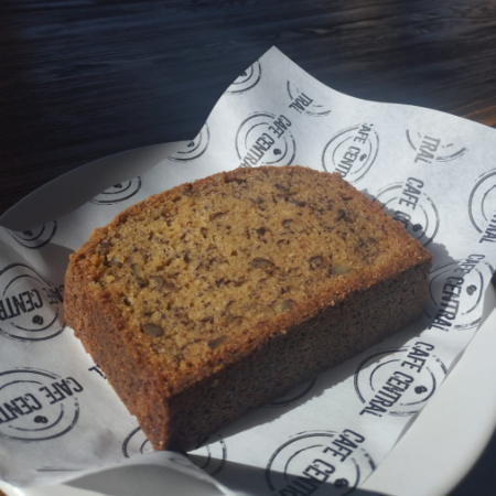 Pan de Plátano
