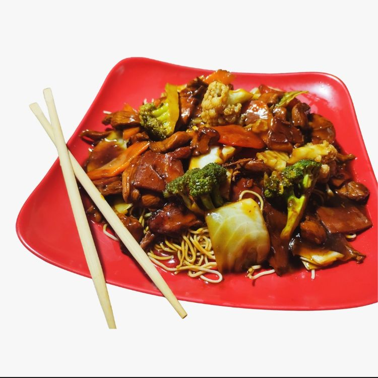Chop Suey Bambú Especial