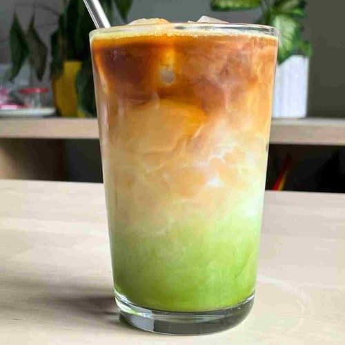 Dirty Matcha