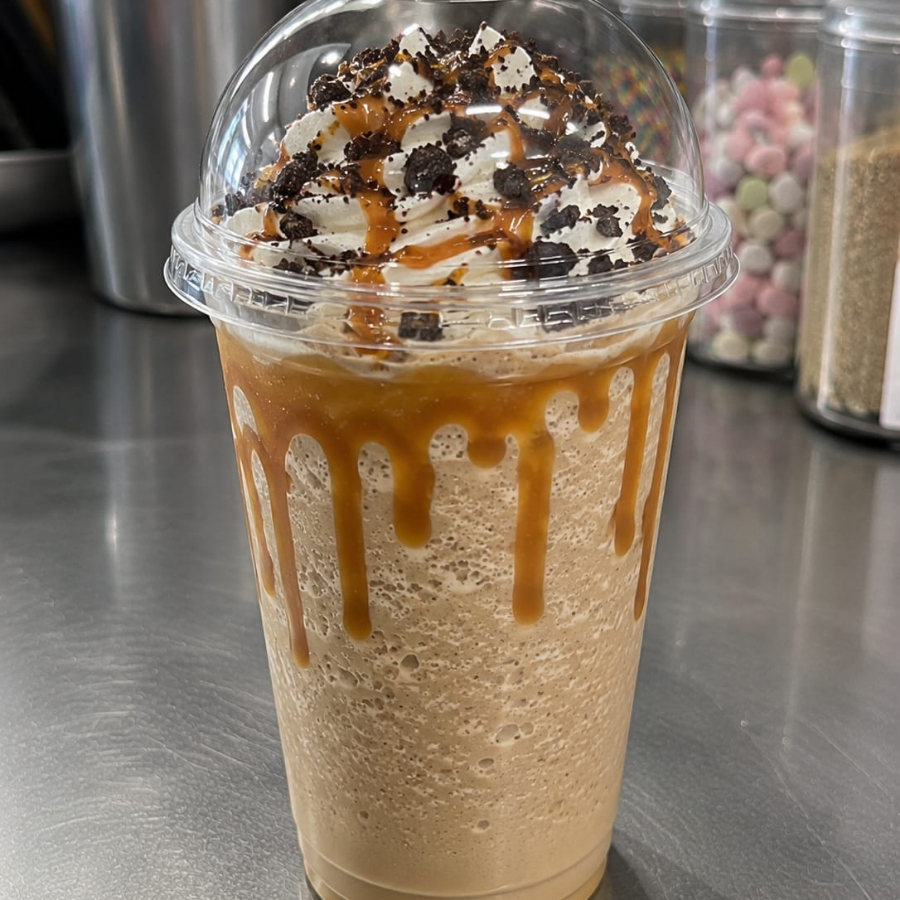 Frappe de Cafe