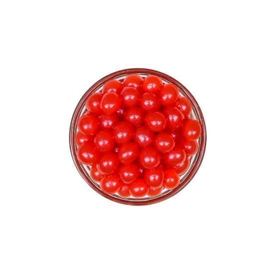 Jellys de fresa