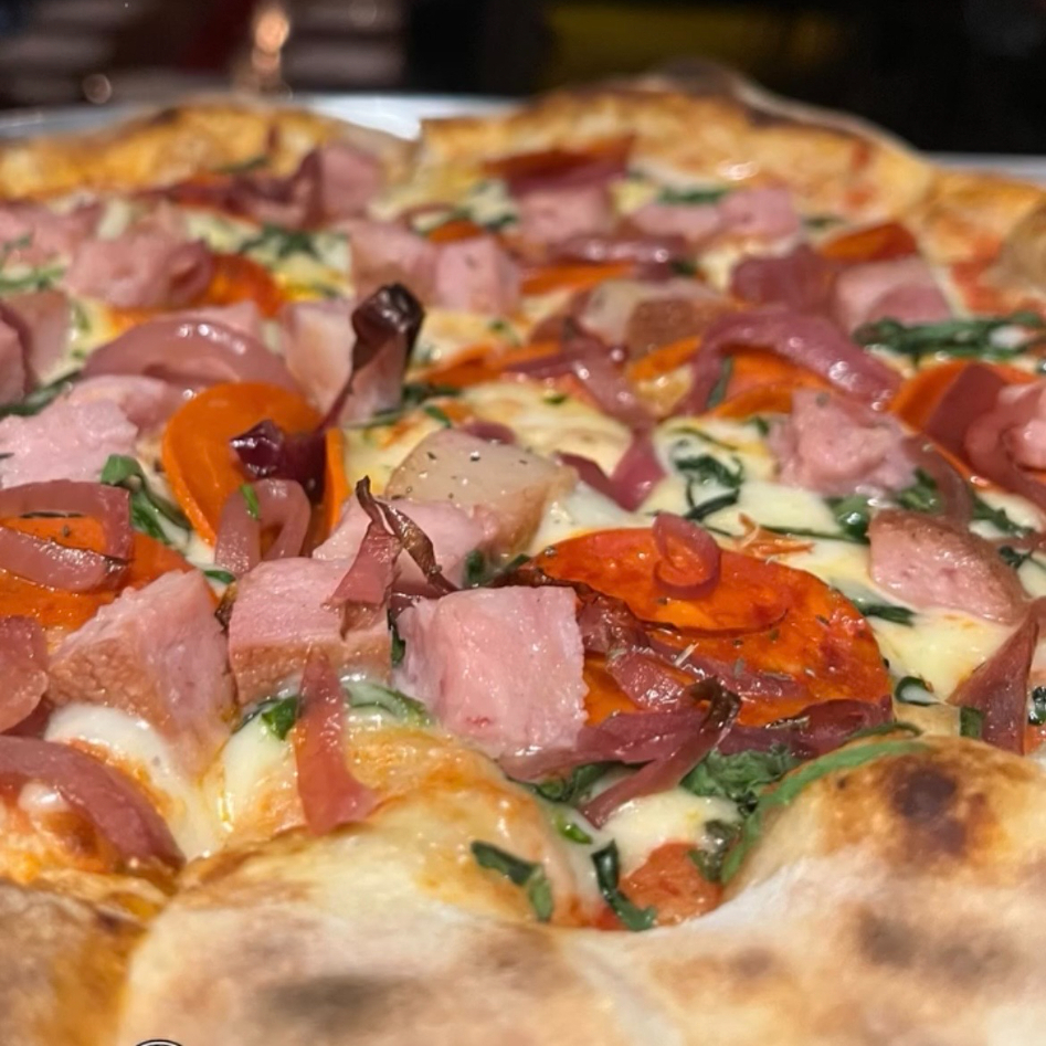 Pizza Verdi