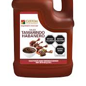 Salsa de Tamarindo Habanero