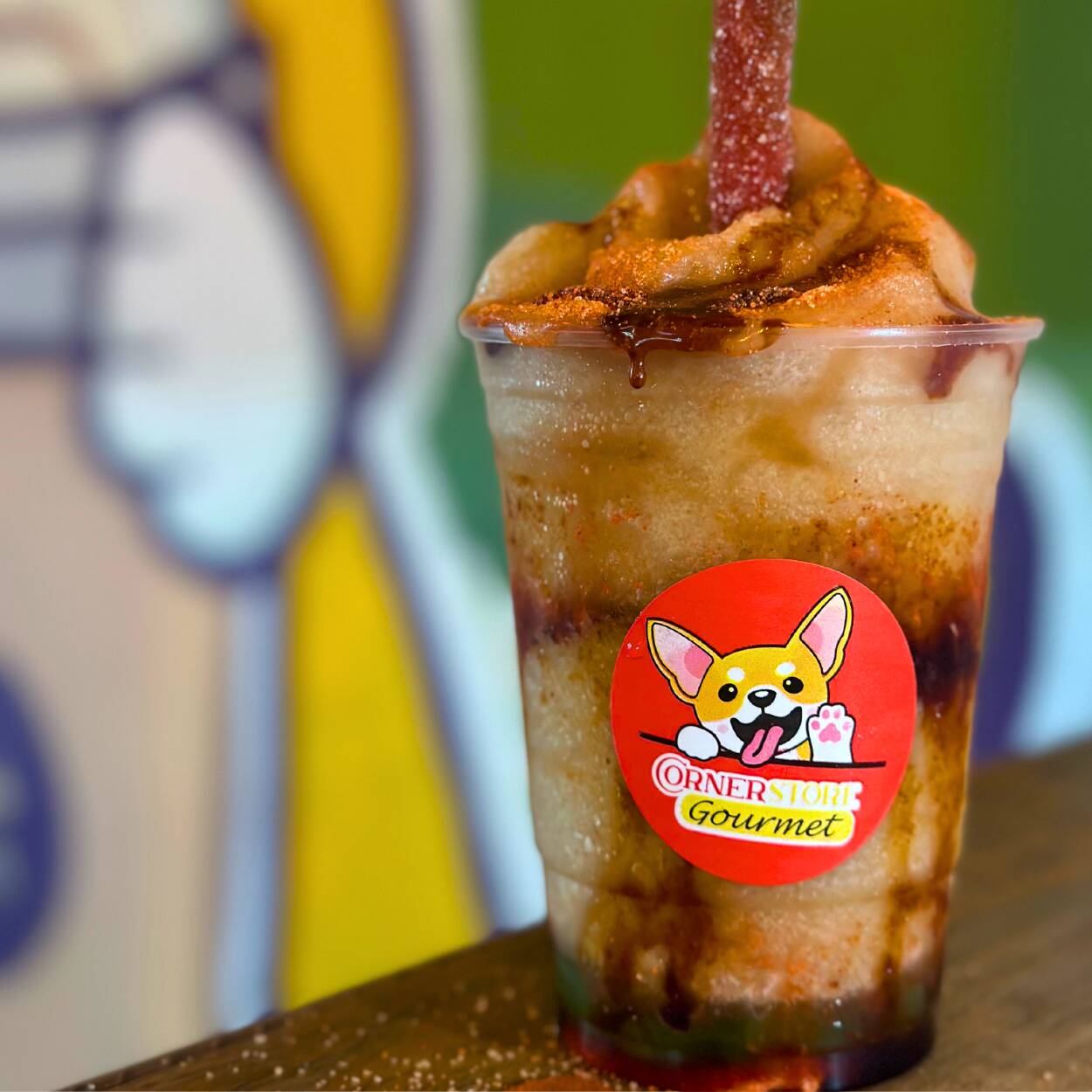 Chamoyada de Tamarindo