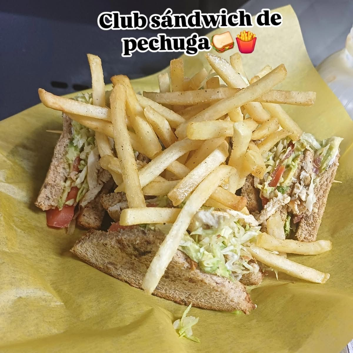 Pechuga