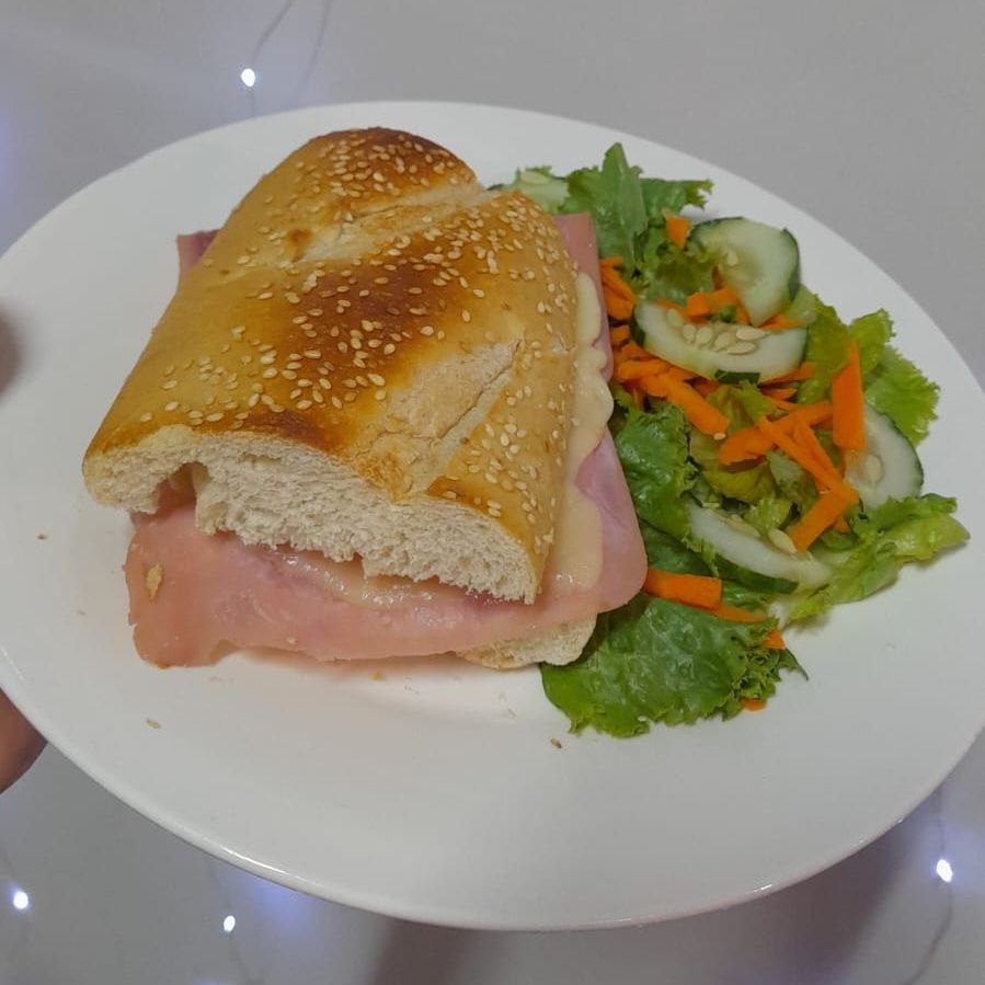 Baguette Hawaii
