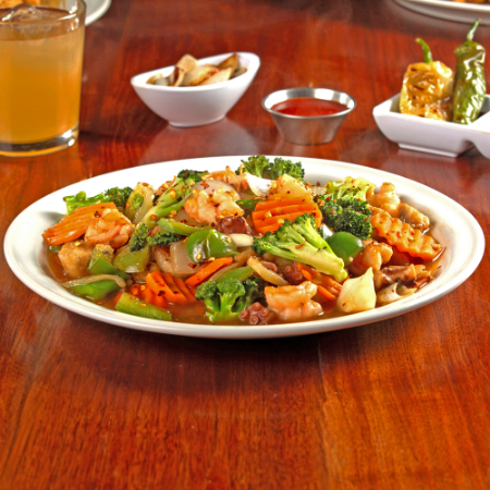 Mariscada Oriental
