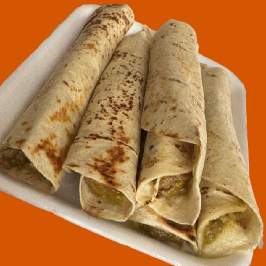 Mini Burritos