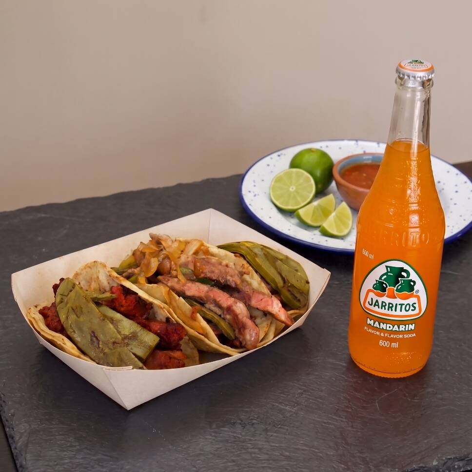 Combo Parrillero