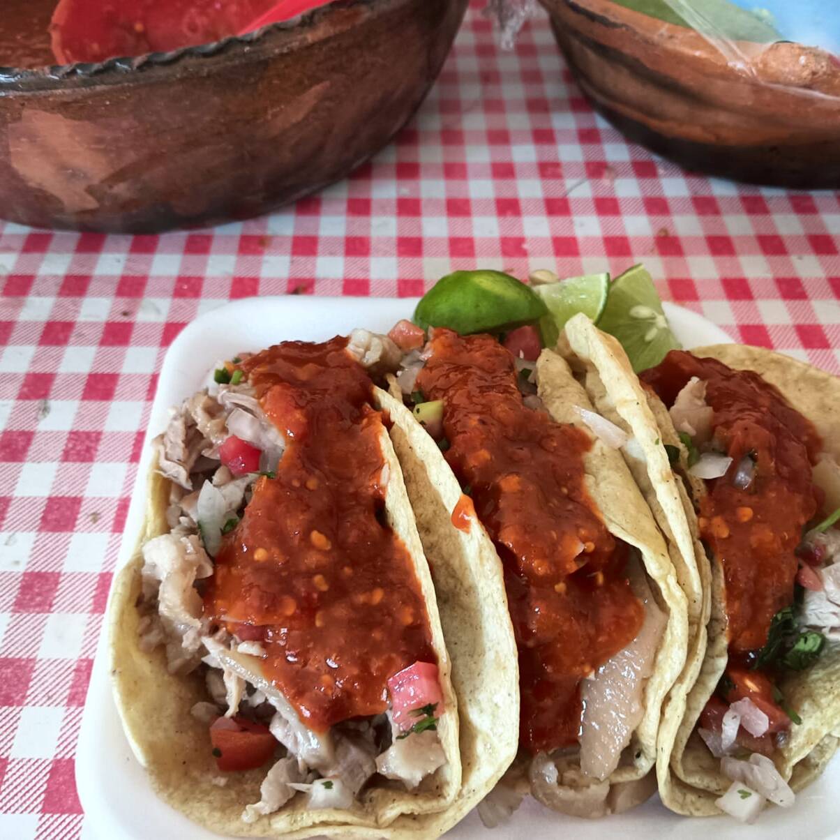 Taco de surtida