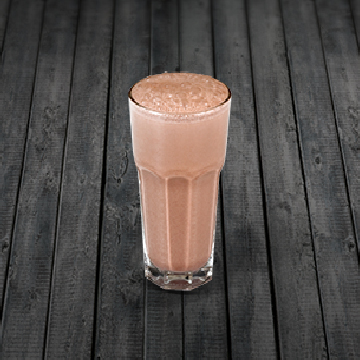 Chocolate tradicional frio