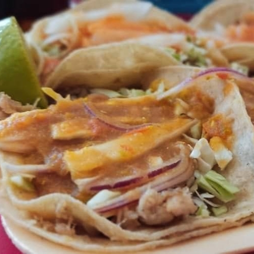 Taco PUERQUITO AL HORNO