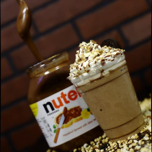 Frappé de NUTELLA