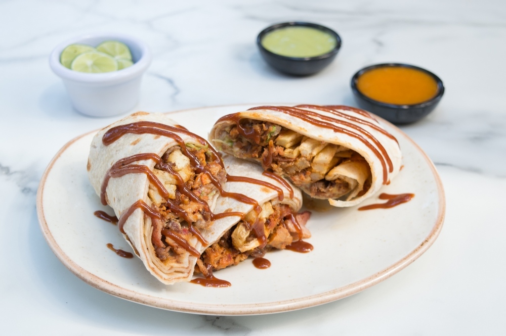 Burrito BBQ King