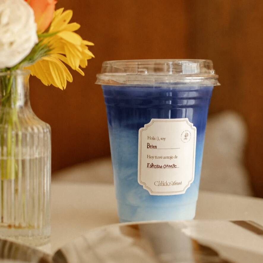 Blue Matcha