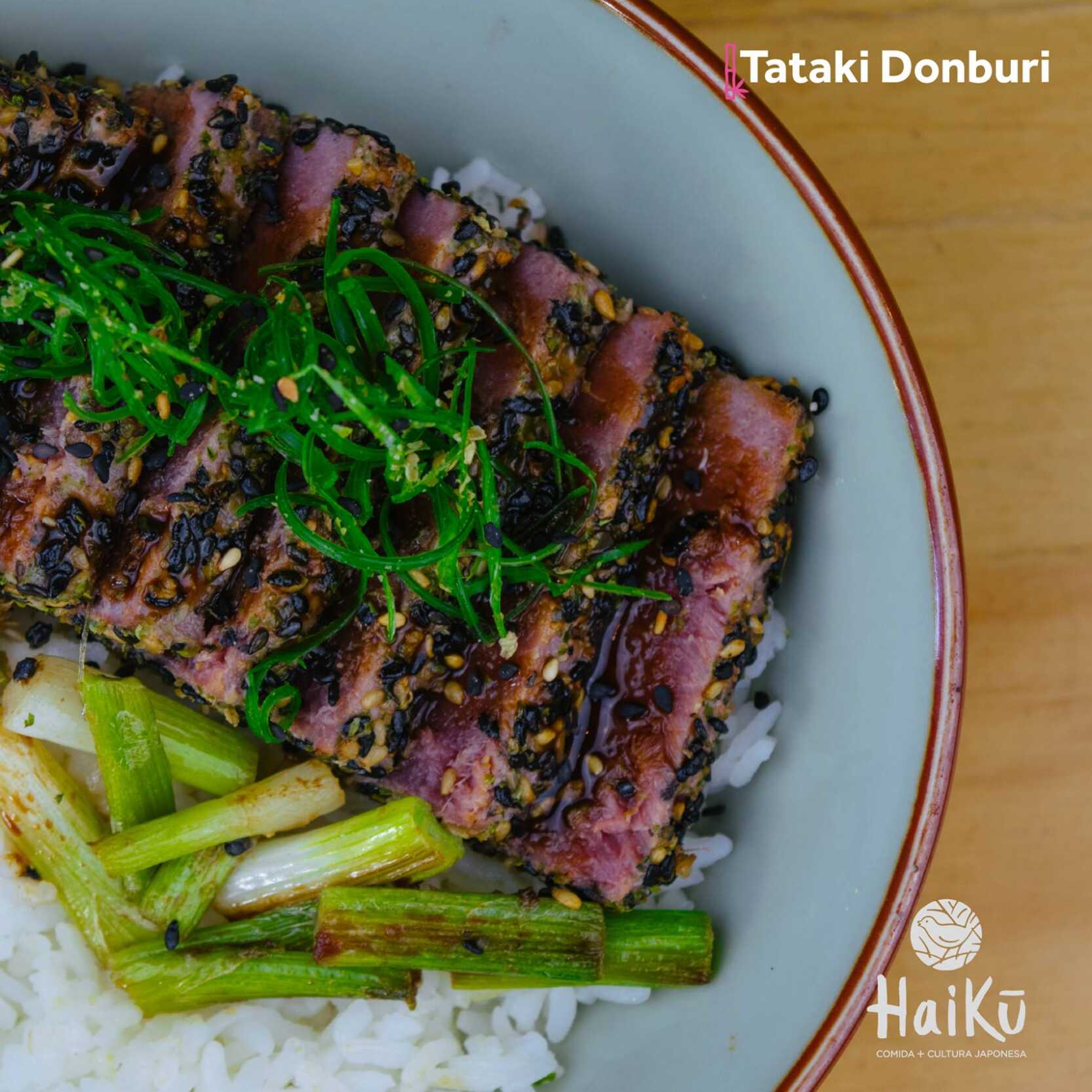 Tataki Donburi