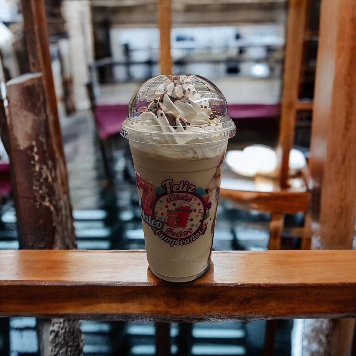 Frappé Capuchino