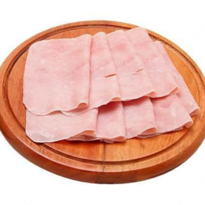 100g de apresuntado fatiado