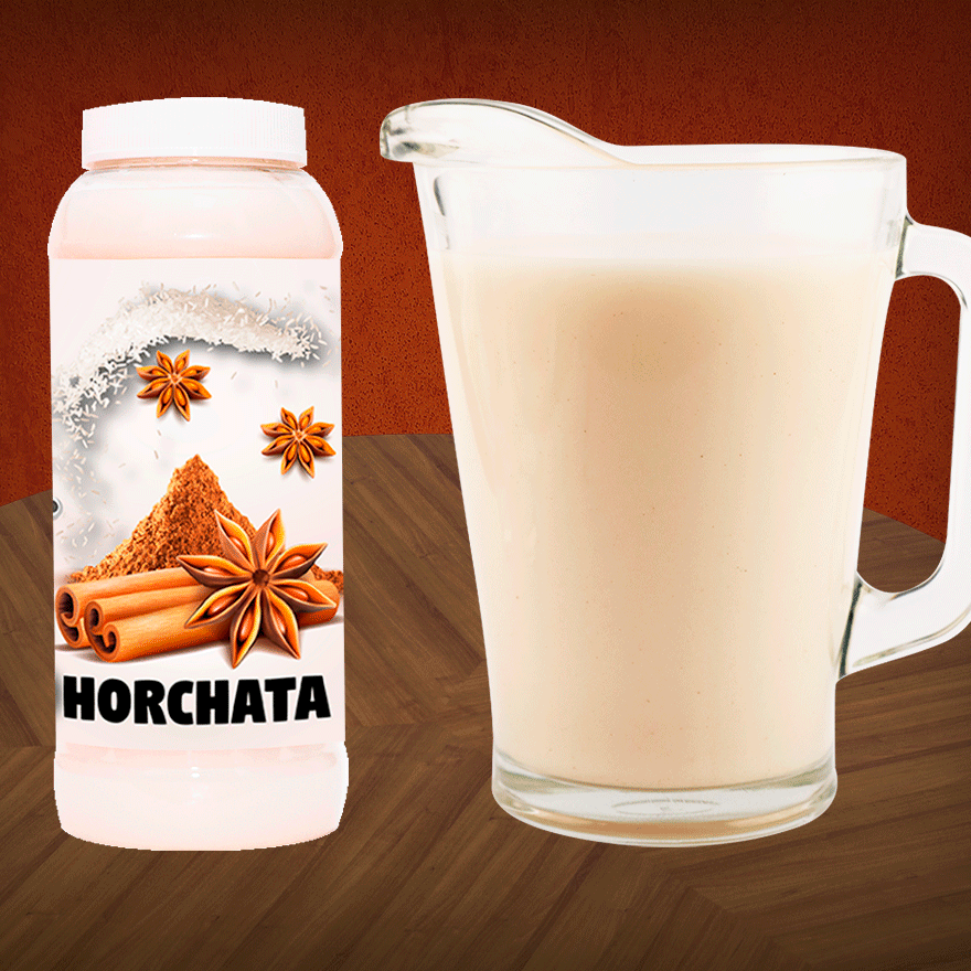 Agua De Horchata 1L