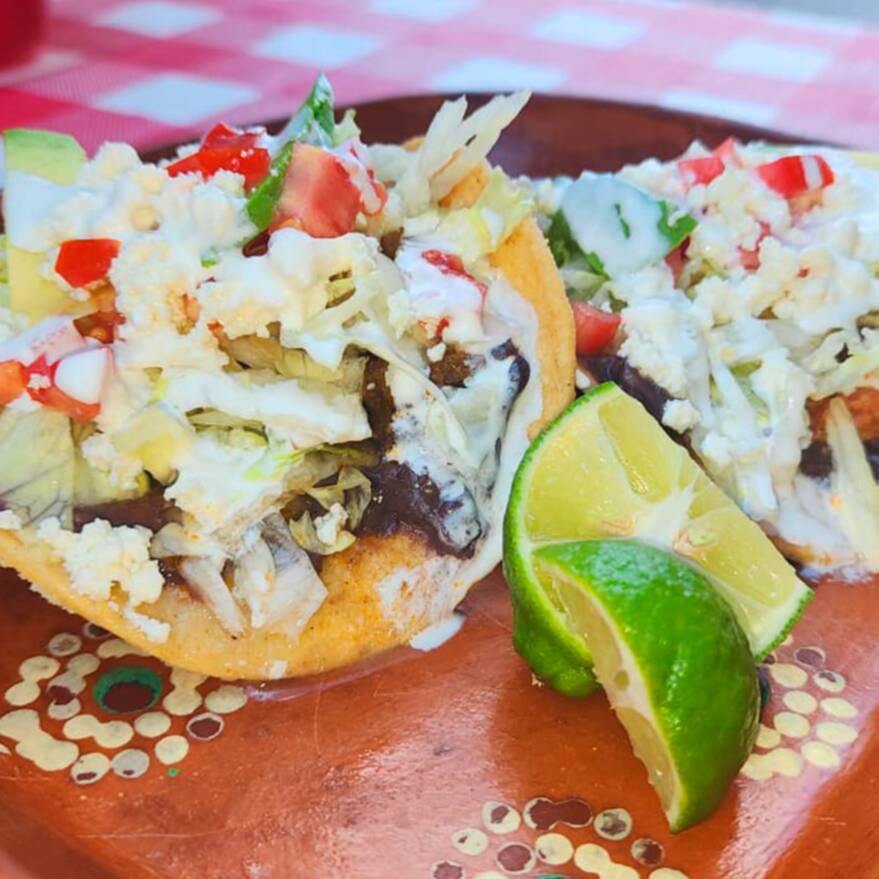 TOSTADAS