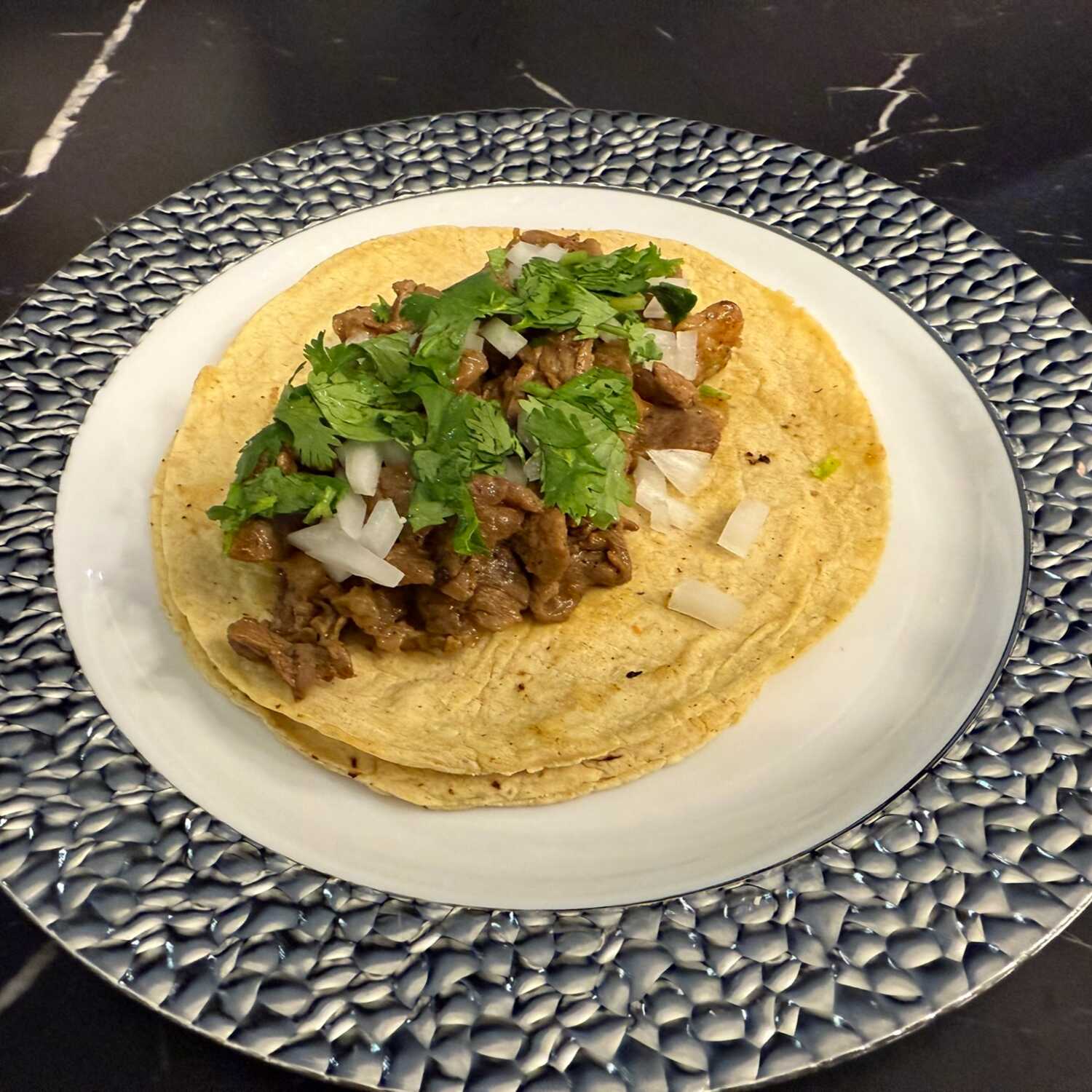 Taco Chico Bistec de Res