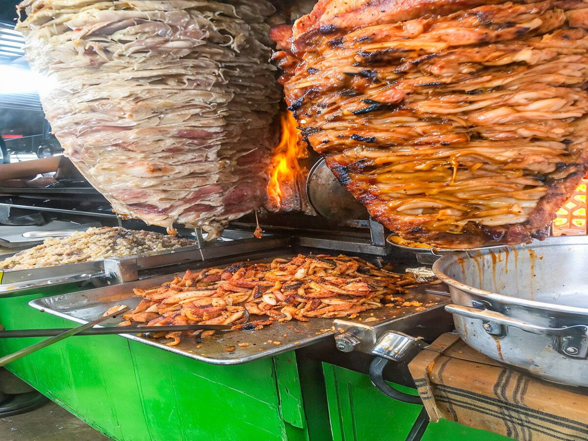 Los Reyes del Taco Suc. Mayorazgo