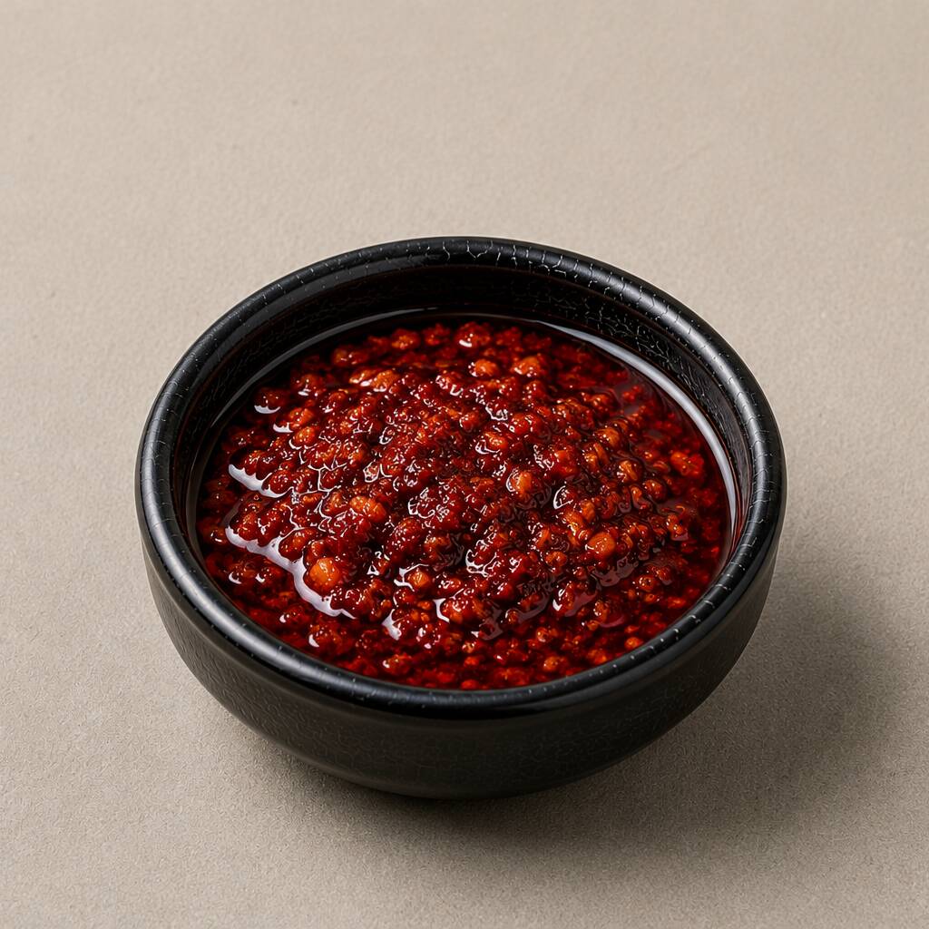 Salsa macha oriental (50ml)