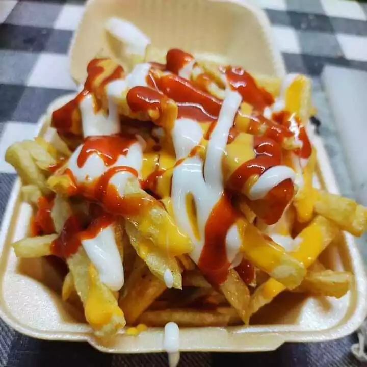 Papas a la Francesa
