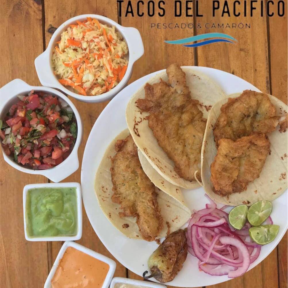 Taco de Pescado