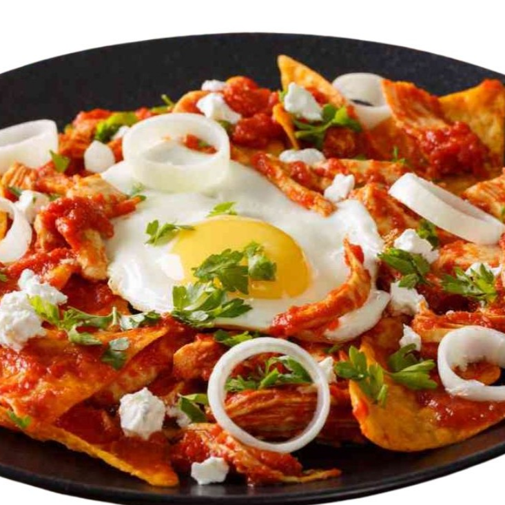 CHILAQUILES DE LOS PECADORES