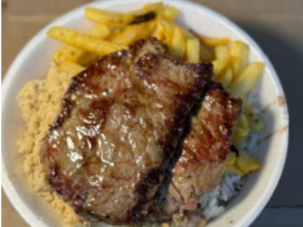 Restaurante E Costelaria Fumaceiro