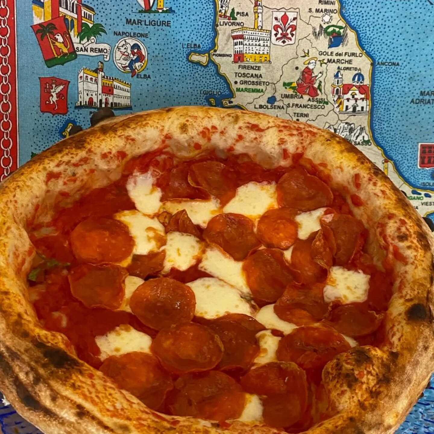 Pizza Pepperoni
